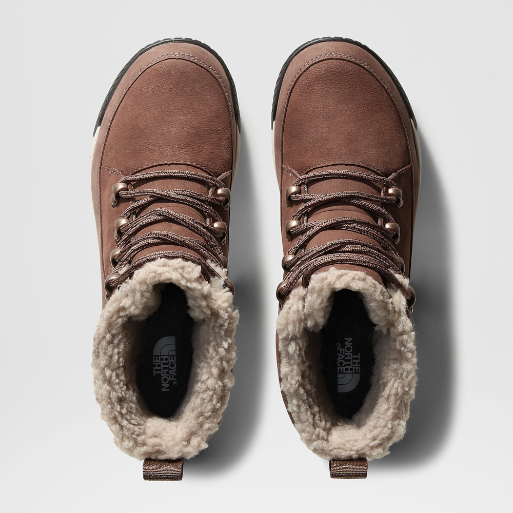 The North Face Sierra NF0A4T3X7T7 / braun
