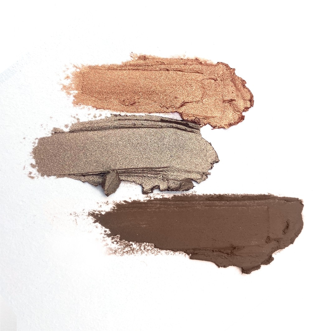Bright Nude Eyes Set