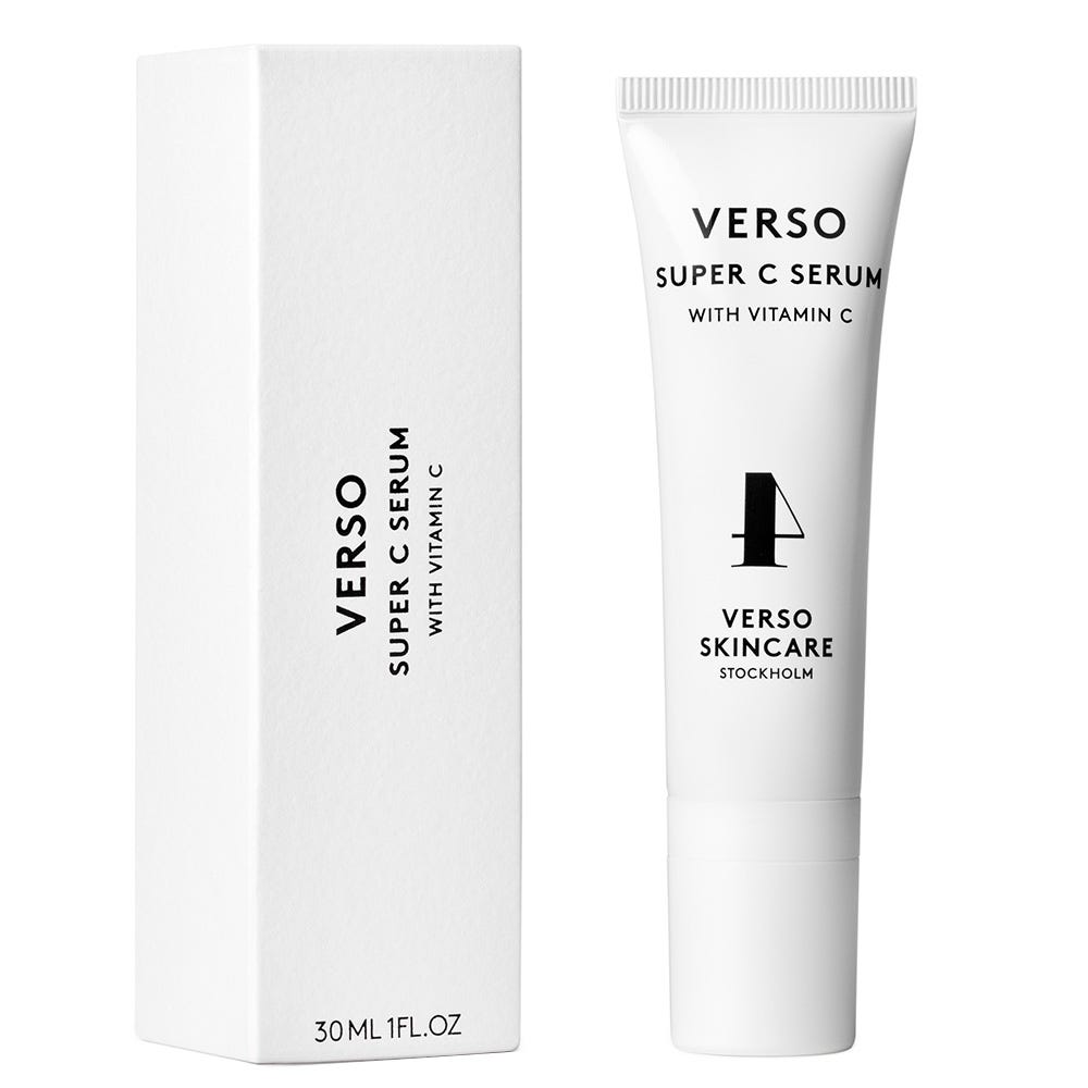 Verso 4 Super C Serum 30 ml