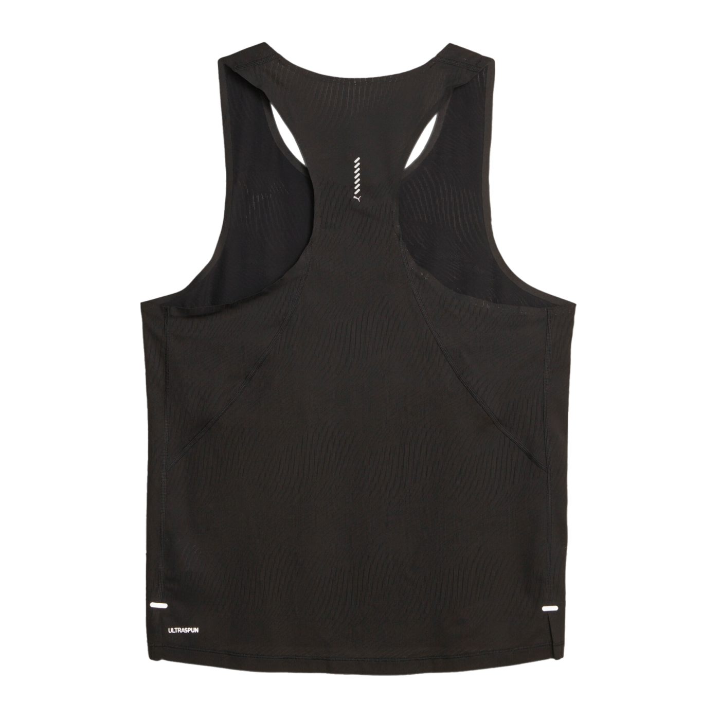 PUMA Run Ultraspun Tanktop Schwarz F01
