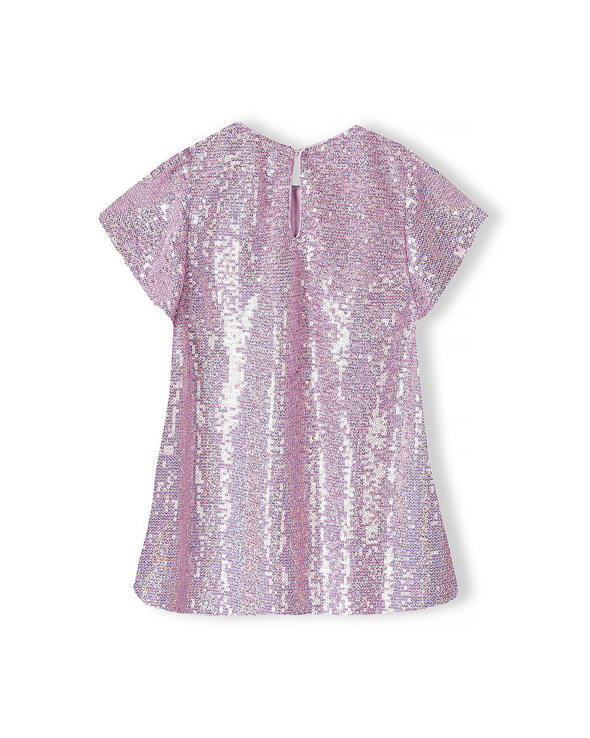 Paillettenkleid für Mädchen (3-14y)