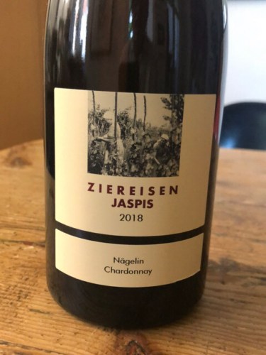 ZiereisenJaspis Nägelin Chardonnay 2020