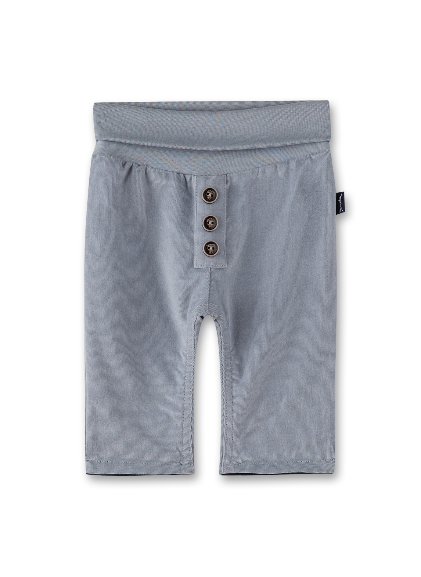 Jungen-Cordhose Blau