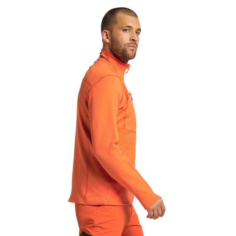 Haglfs Roc Sheer Mid Jacket Fleecejacke Herren