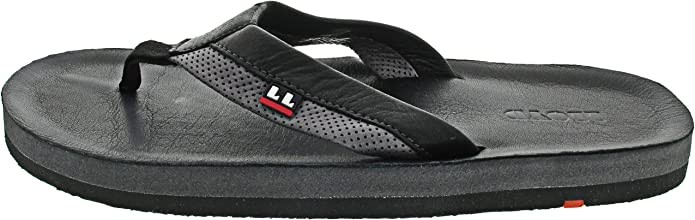 LLOYD Sportliche Sandalen schwarz LL FLIP FLOP NEU