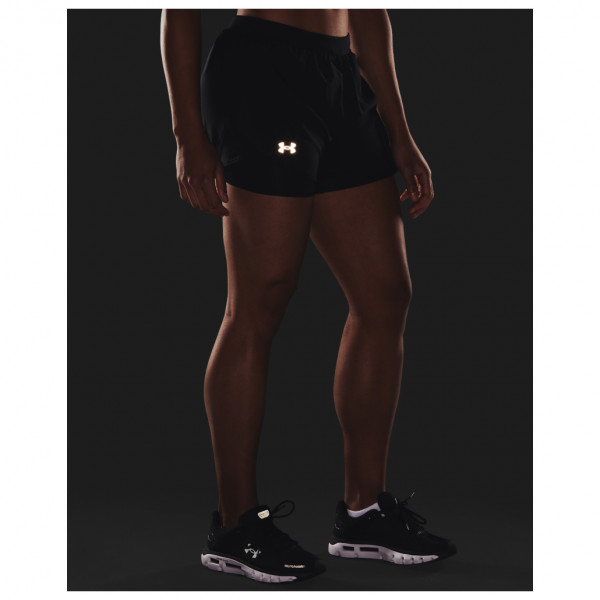 Under Armour - Women's UA Fly By 2.0 2-In-1 Shorts - Shorts