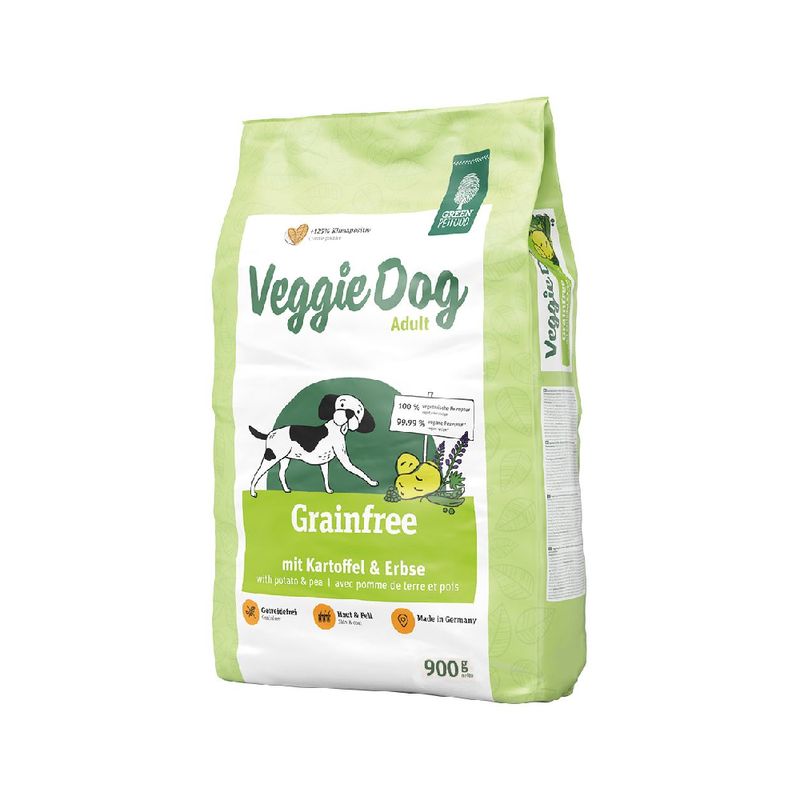 Green Petfood VeggieDog Grainfree