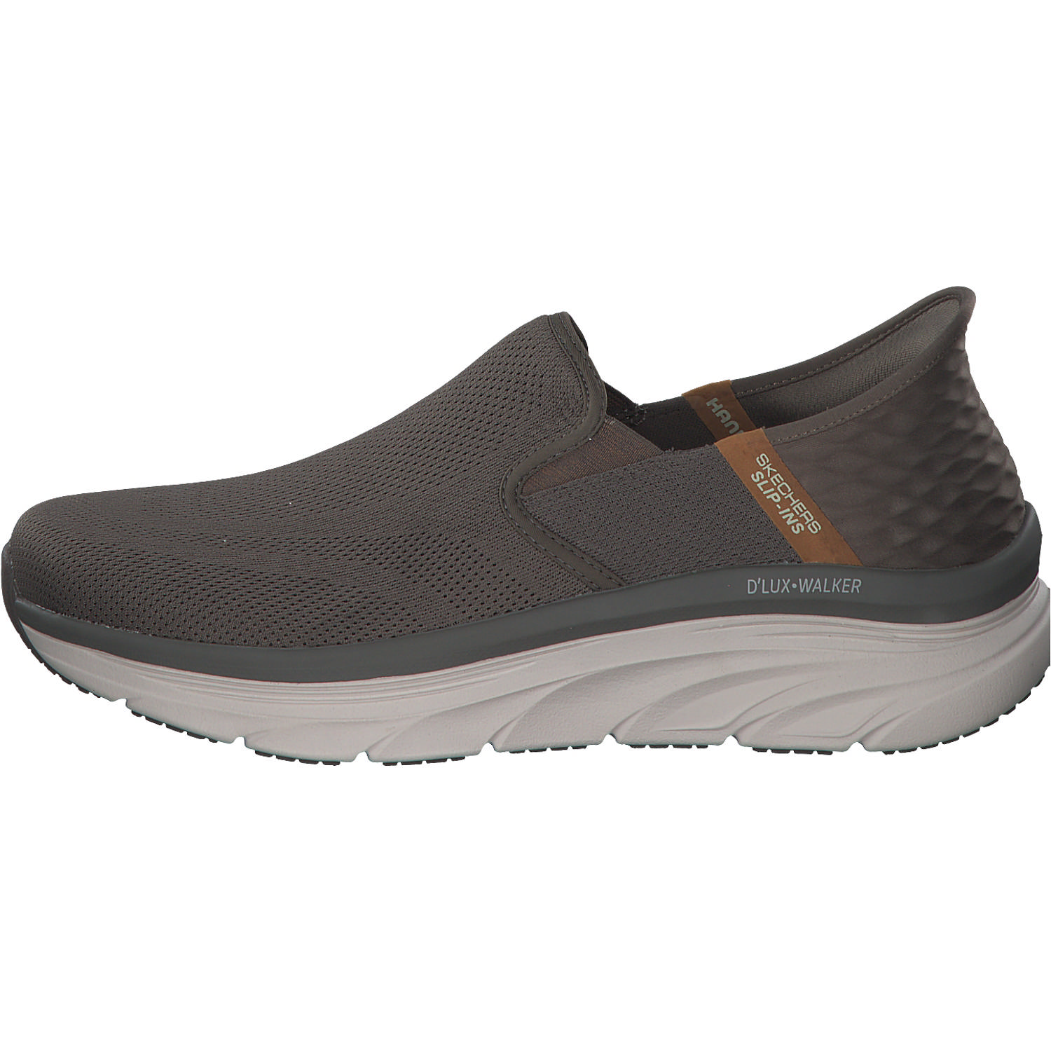 Skechers 232455, Slipper, Herren, Braun