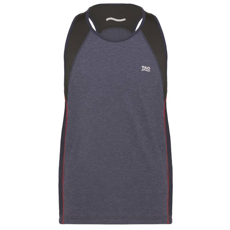 TAO RACER Laufshirt Herren