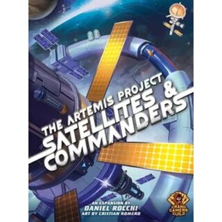 The Artemis Project: Satellites & Commanders (EN)