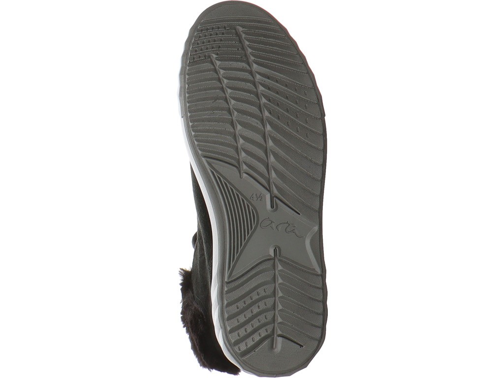 ARA Winterstiefel schwarz