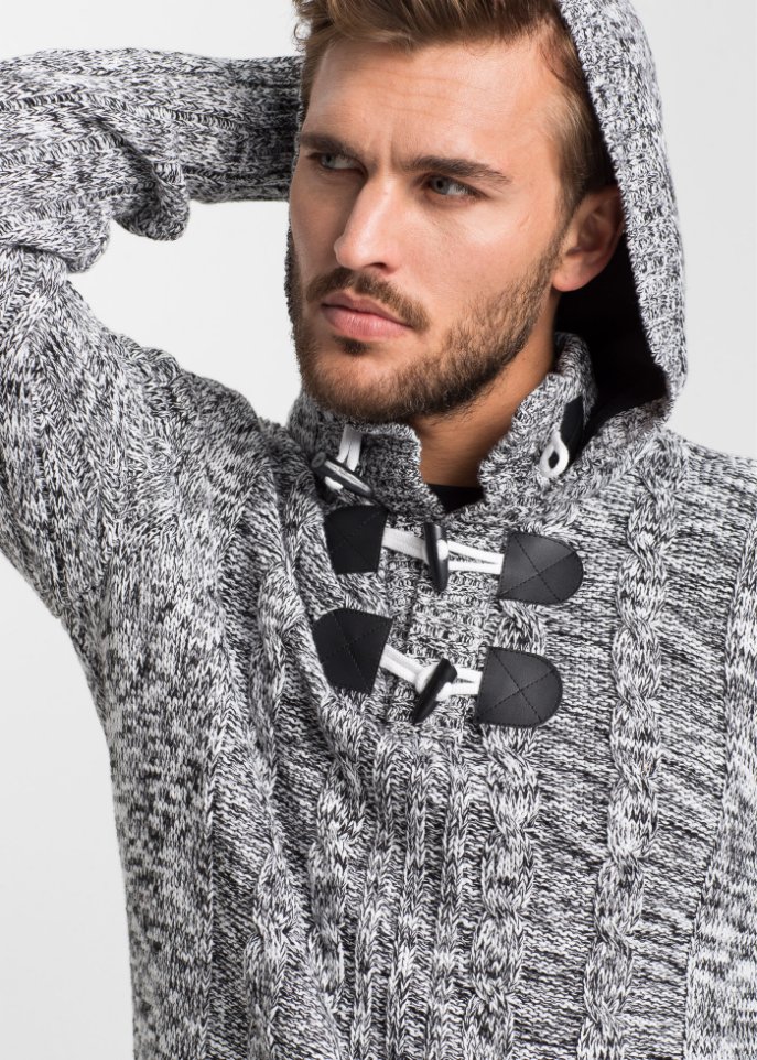 Pullover mit Kapuze