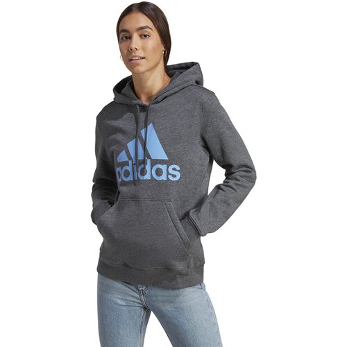 DAMEN KAPUZENSWEAT W BL FL R HD