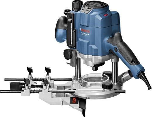 Bosch Blue 0601626000 GOF 1250 CE Profesjonell Overfres 1250 W