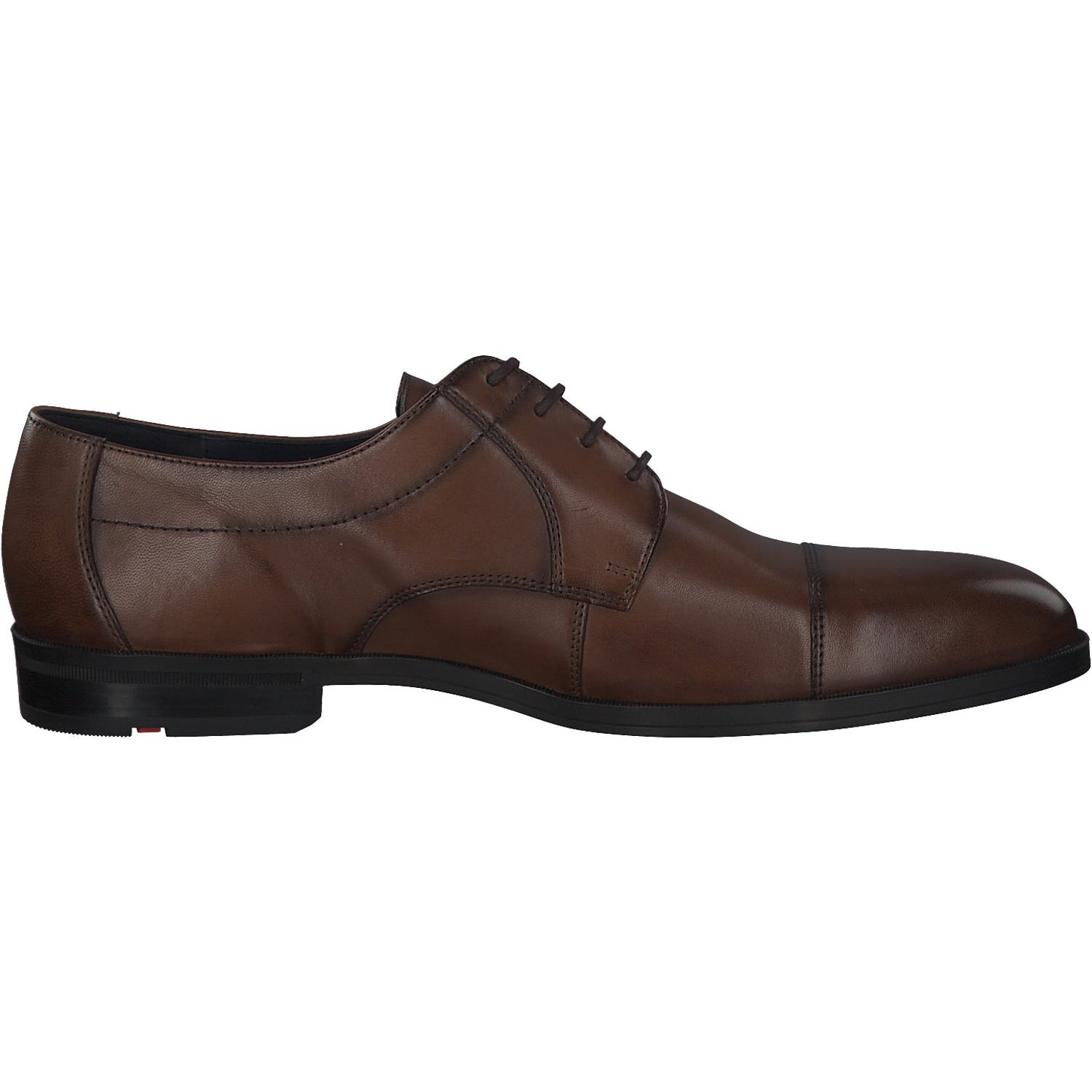 Lloyd Lias 22525, Business-Schnürschuhe, Herren, Schwarz