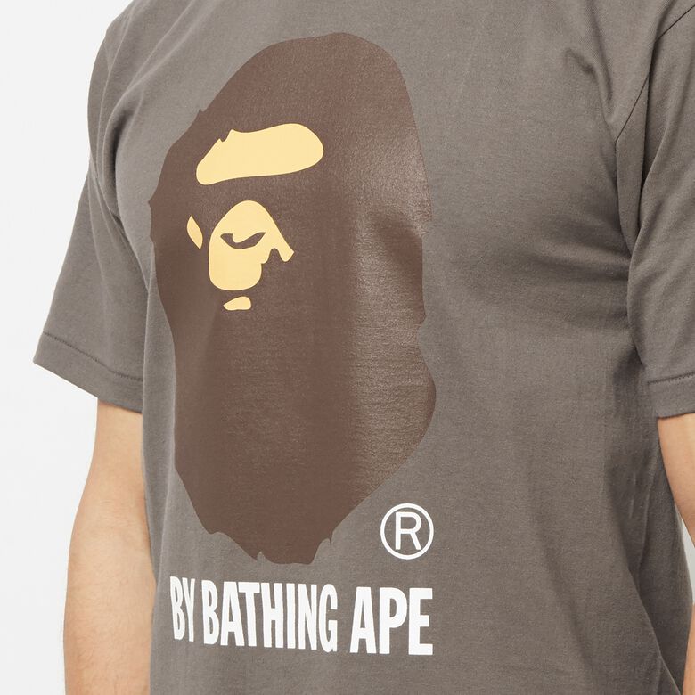 A Bathing Ape By Bathing Ape Tee M brown
