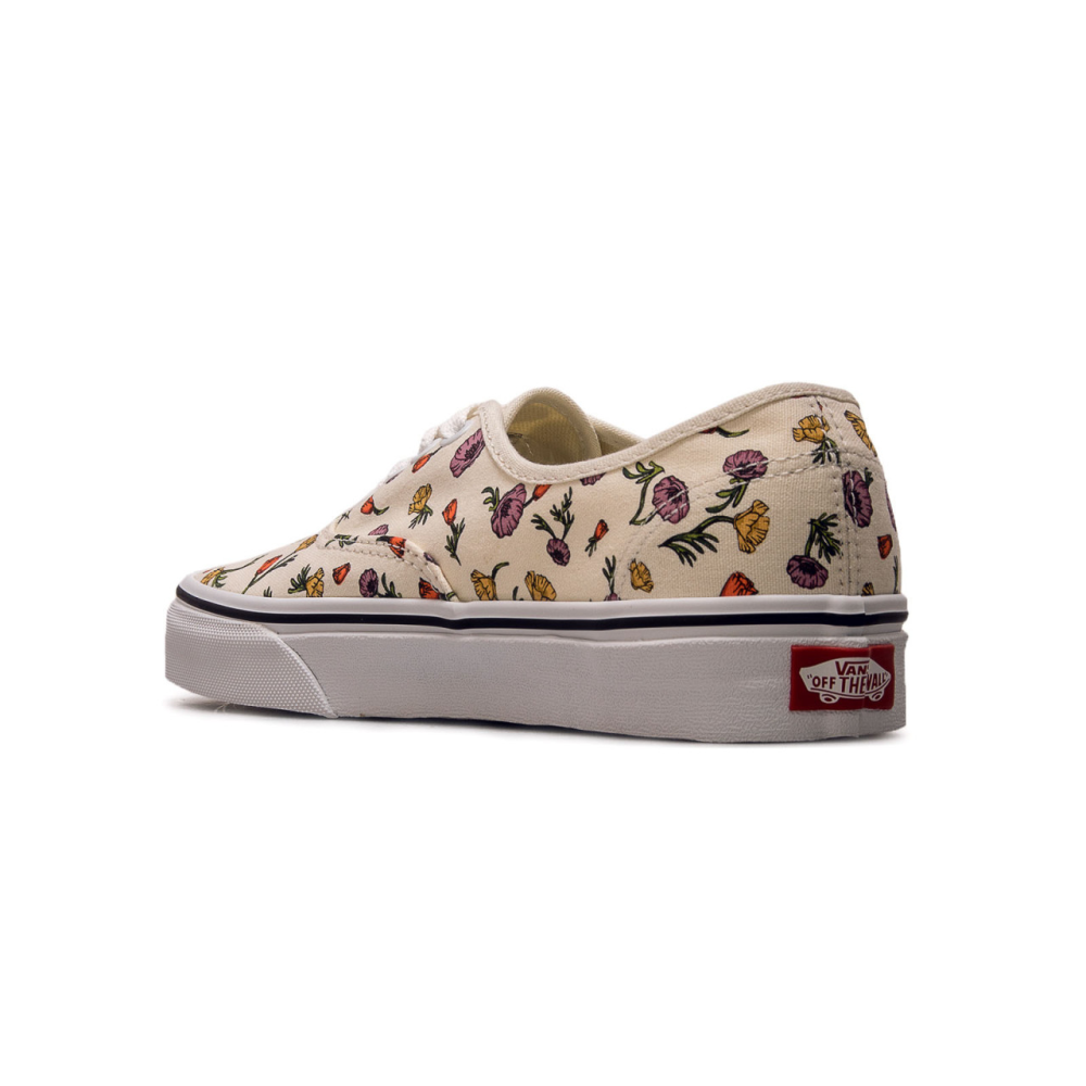 Vans Authentic Poppy Floral VN0A5JMPCRM / weiss