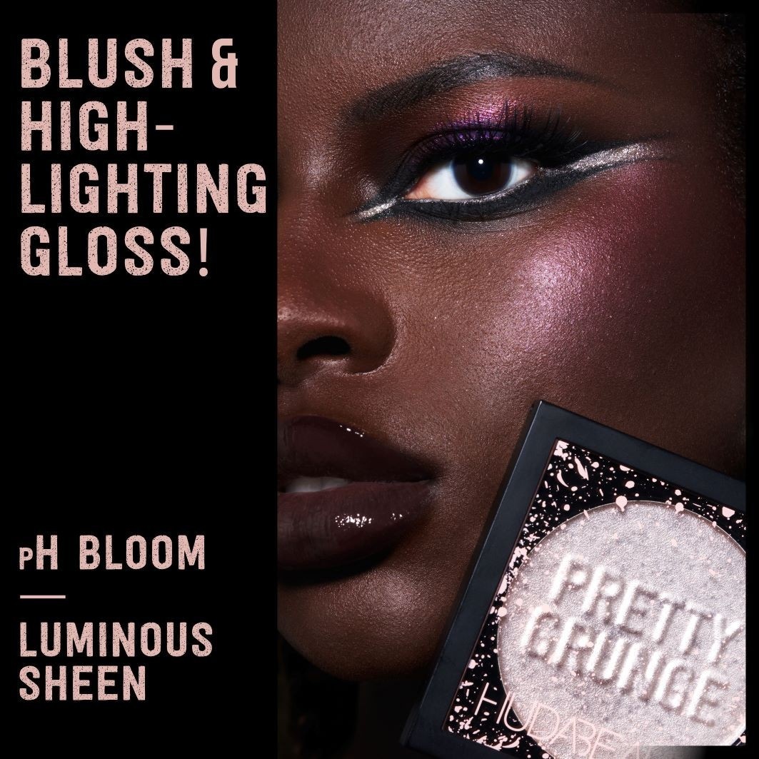 Pretty Grunge Blush Gloss