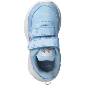 adidas Tensaur Run I Sneaker in blau