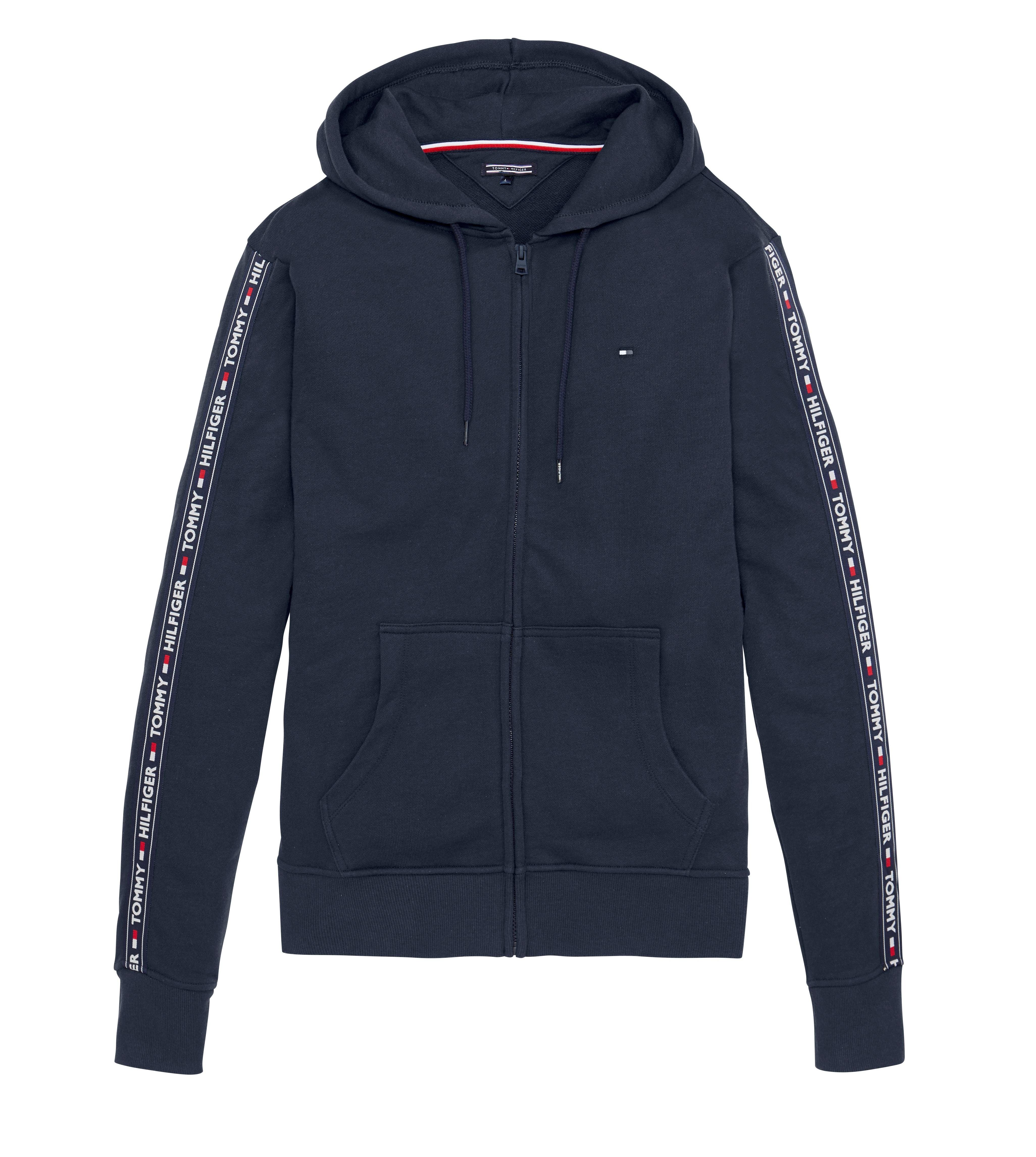 Tommy Hilfiger Underwear Kapuzensweatjacke Slim-fit