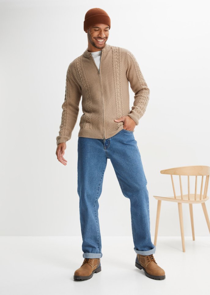 Strickjacke
