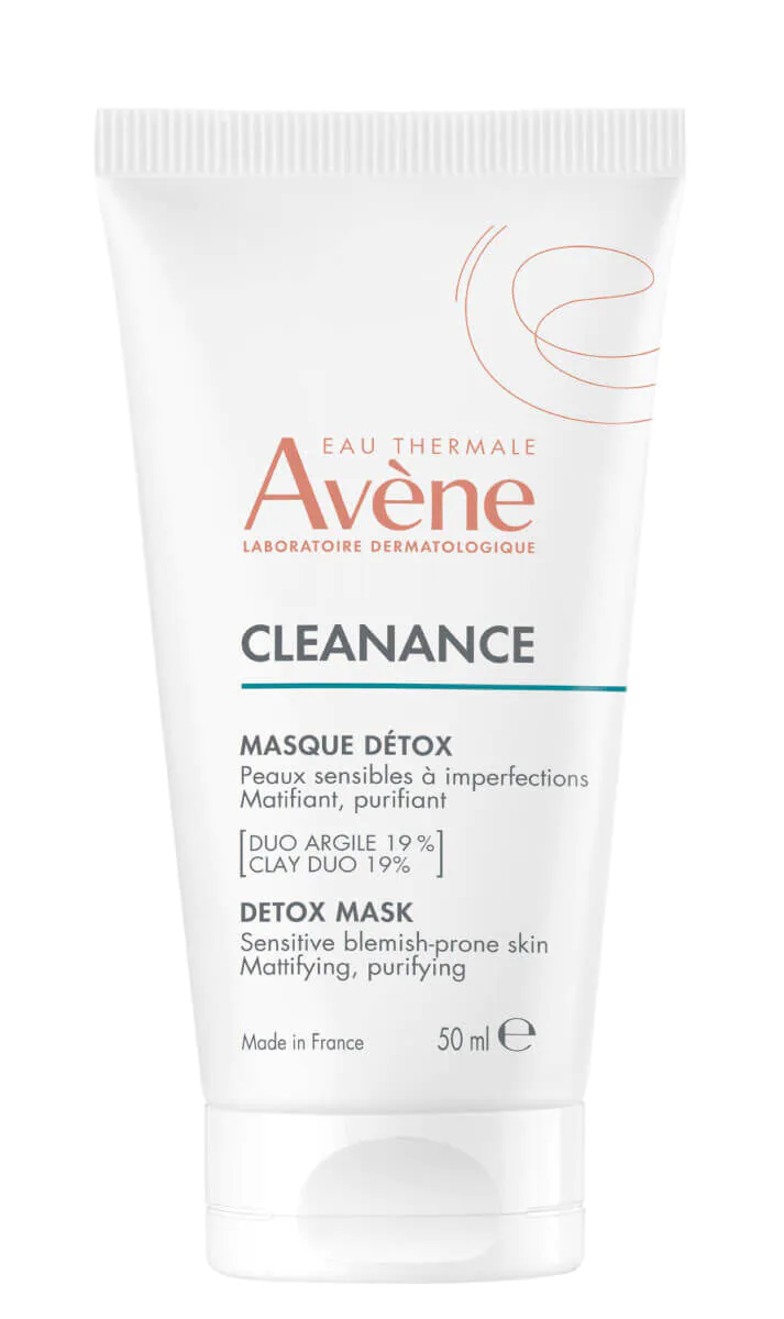 Avène Cleanance Rensende Maske