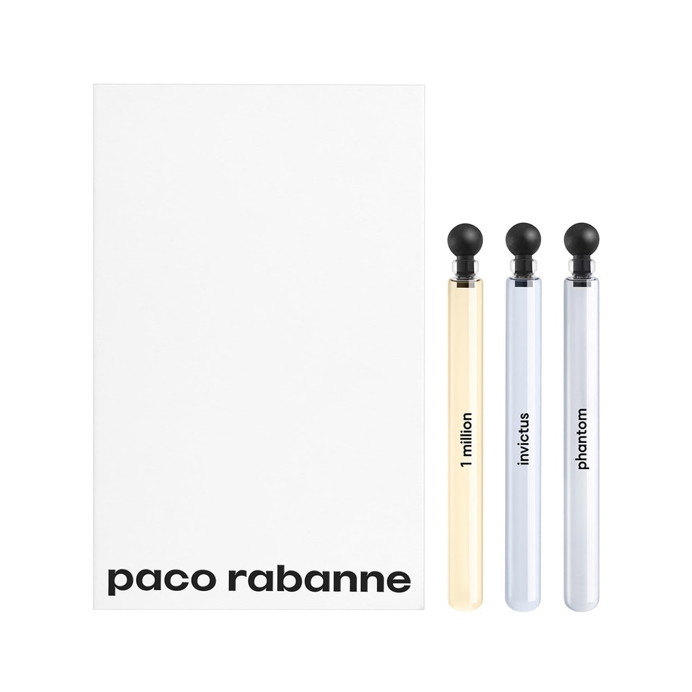 Paco Rabanne Mini Kit Découverte Eau de toilette pour Homme Eau de toilette