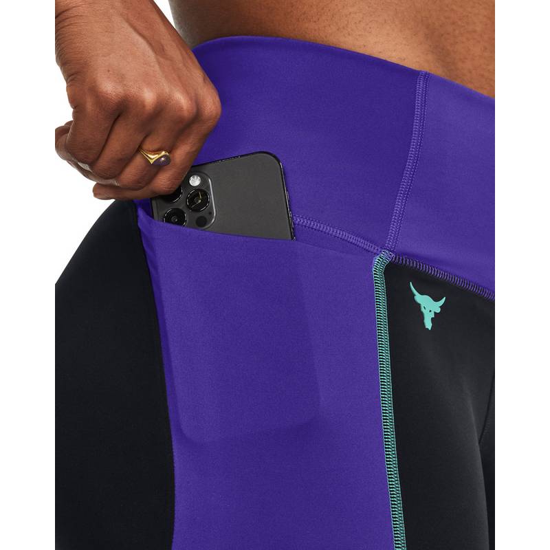 Under Armour Project Rock Tights Damen