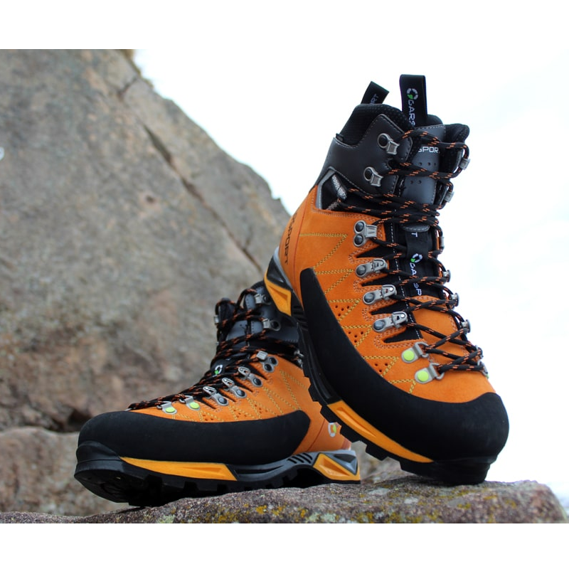 Garsport Mountain Tech High WP orange Herren-Wanderschuhe