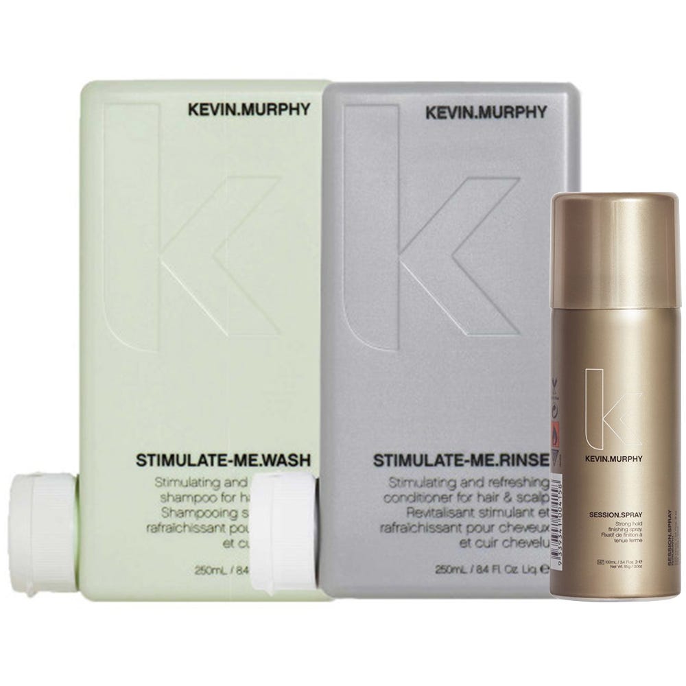 Kevin.Murphy Stimulate.Me Trio