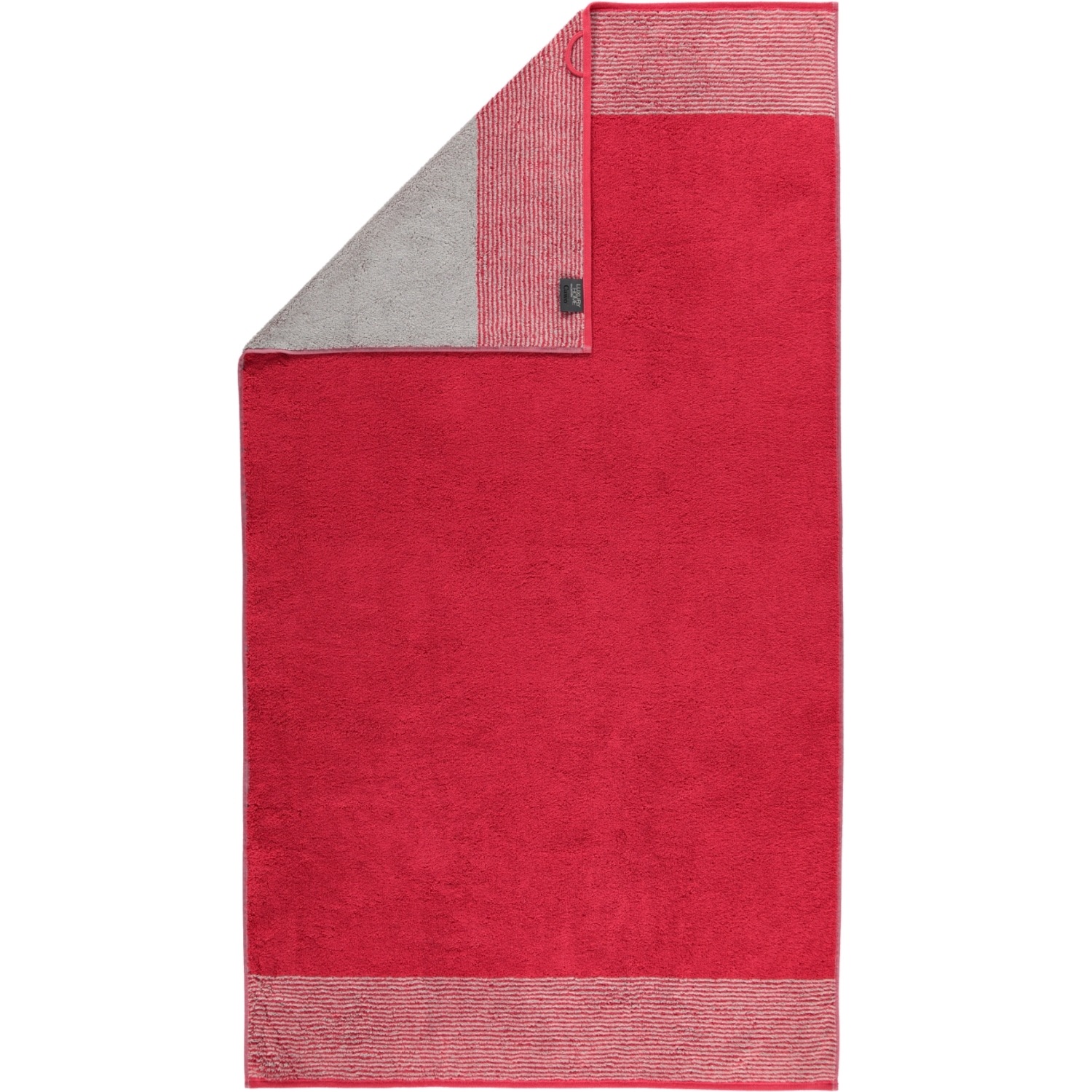 Cawö Handtücher Luxury Home Two-Tone 590 bordeaux - 22