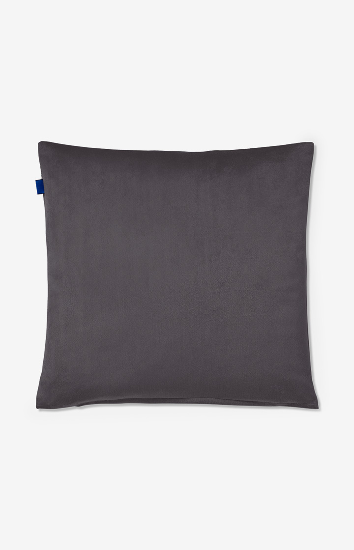 Kissenhülle Emboss (38 x 38 cm), Anthrazit - im JOOP!