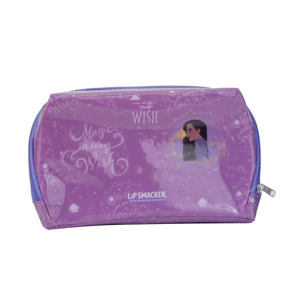 Disney Wish Essential Makeup Bag Coffret de maquillage pour enfants