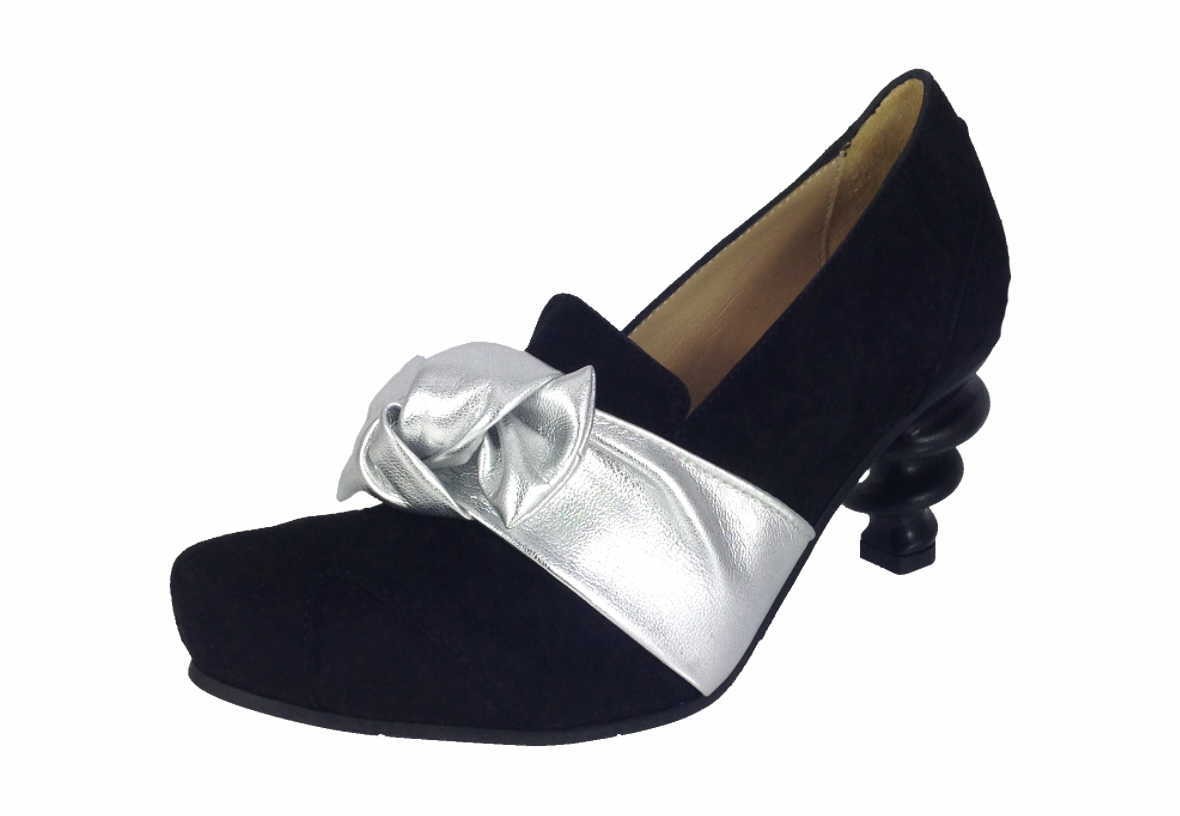 TIGGERS Hochfront-Pumps bunt Tiggers Pumps