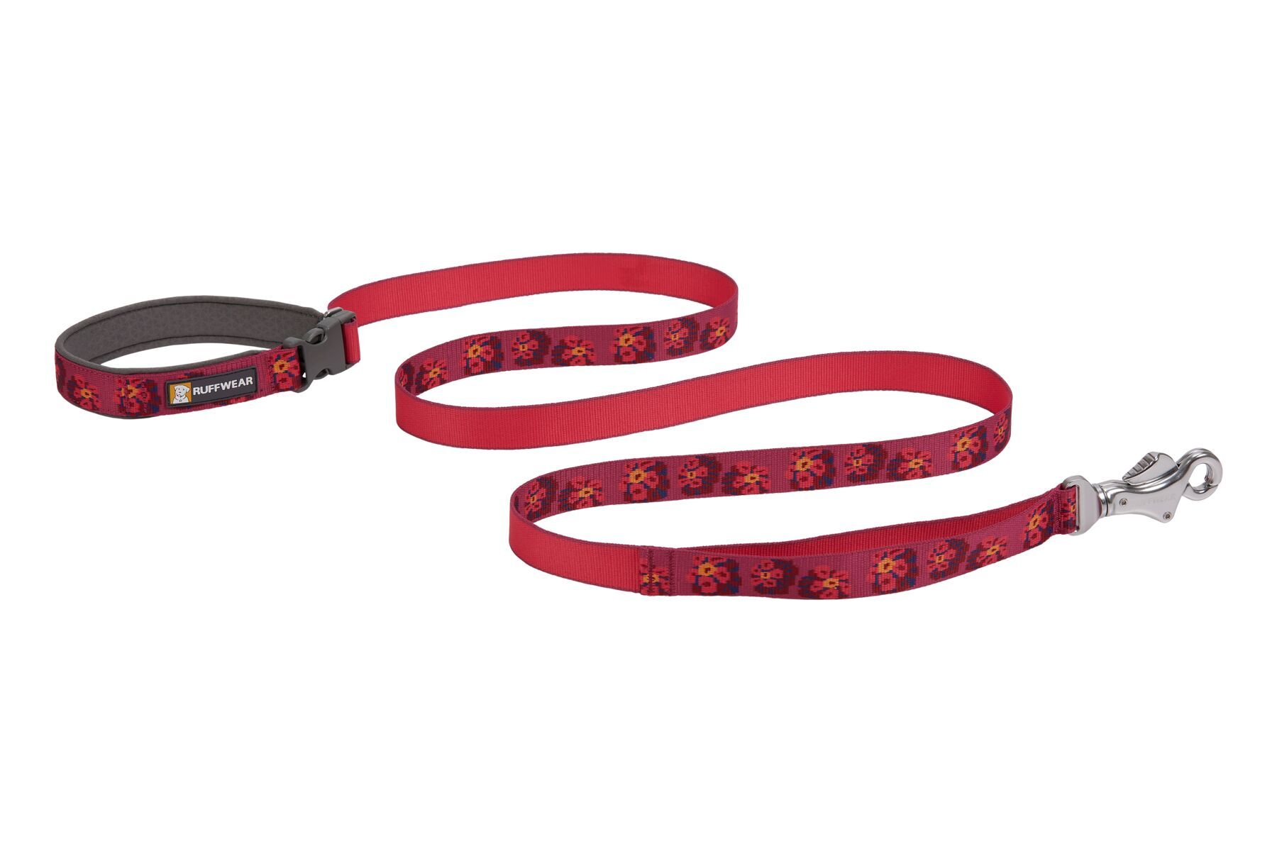Ruffwear Hundeleinen Ruffwear Flat Out™ Leine pink