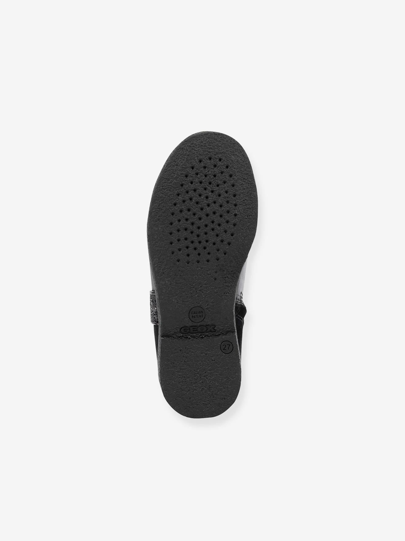 Boots fille J Shawntel Girl B GEOX® noir