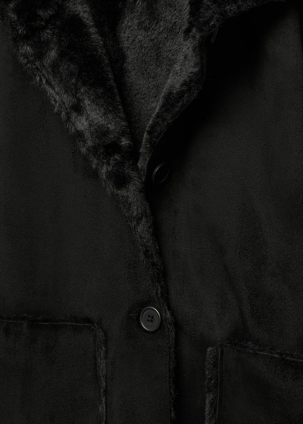 Coat 'Chocolat'
