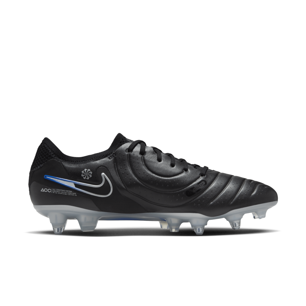 Nike Tiempo Legend 10 Elite SG pro DV4329-040 / schwarz