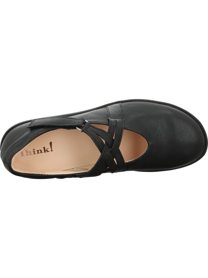 Think! Ballerina NATURE in Schwarz günstig kaufen