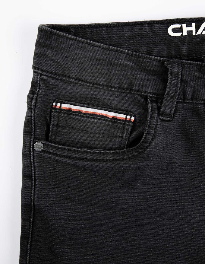 Jeans - Verstellbare Bundweite