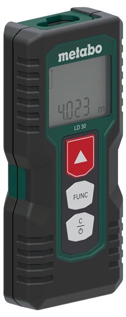 Metabo 606162000 LD 30 laserový dálkoměr 30 metrů