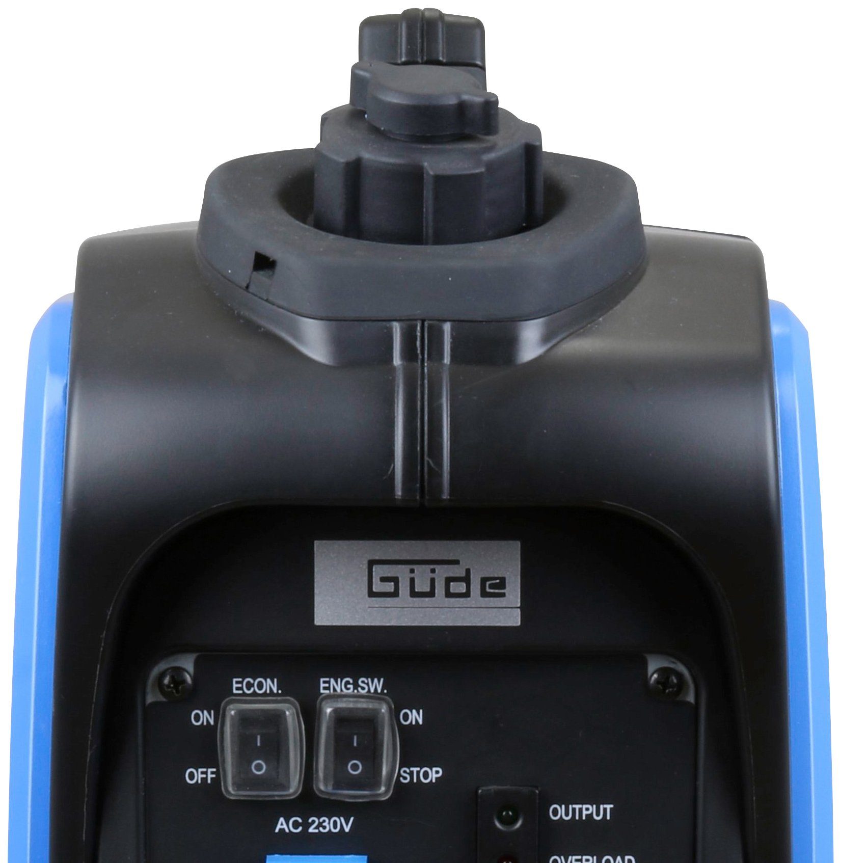 Güde Stromerzeuger ISG 1200-1, 1,3 in kW, inkl. 230 V Steckdose und Ladekabel