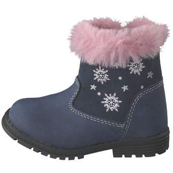 Leone for kids Stiefelette in blau