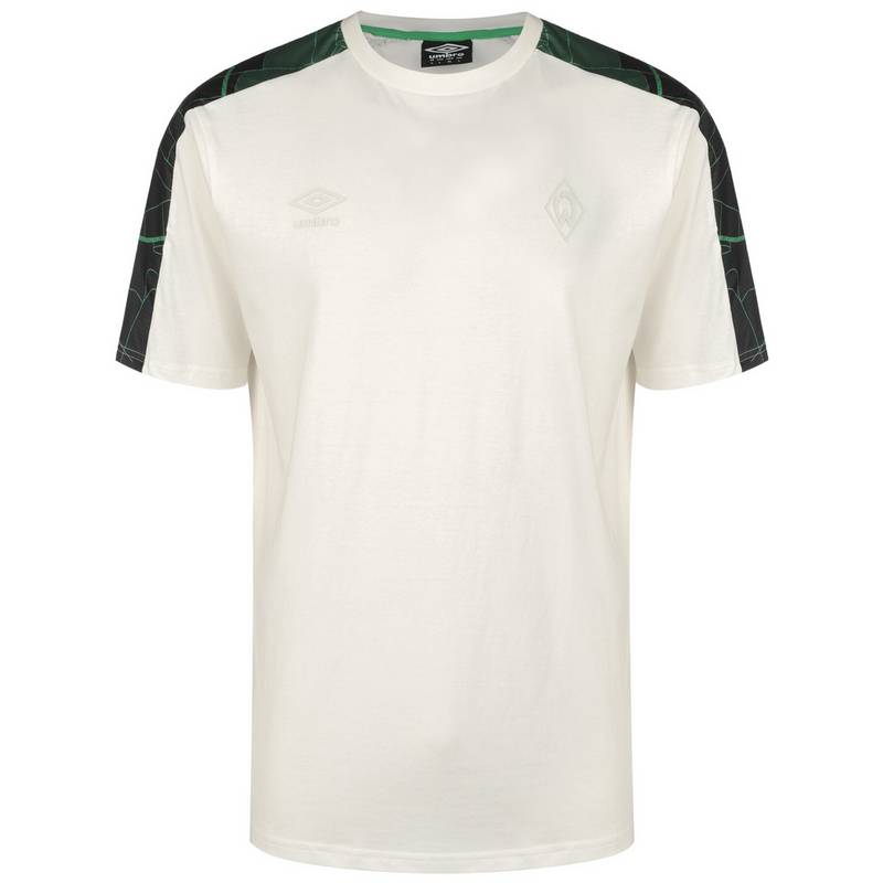 UMBRO SV Werder Bremen Navigation Crew T-Shirt Herren