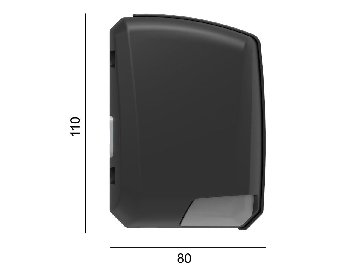Zweite Chance Omnistor 3200 aluminium 270 Uni Grey 2