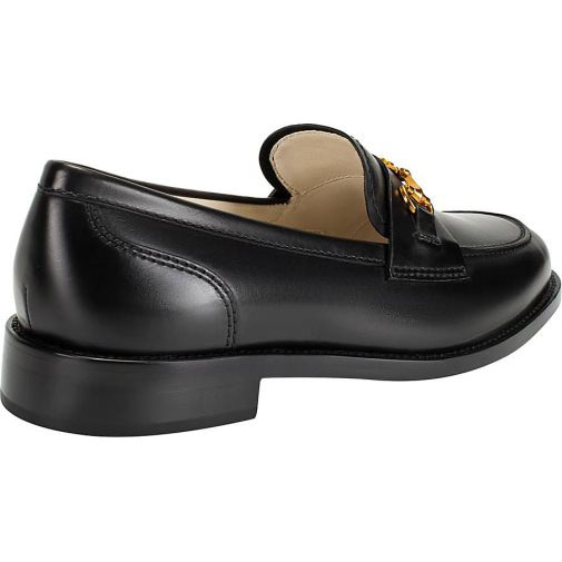 ekonika Loafer mit dekorativen Metallbeschlägen