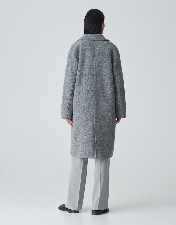 Oversize Mantel Hannie