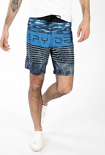 Spyder SP2 Herren Badeshorts