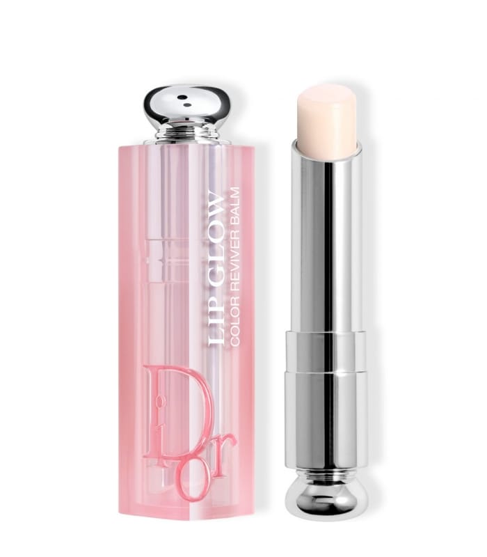 DIOR ADDICT LIP GLOW-Baume à lèvres  - 97%** d’ingrédients d’origine naturelle