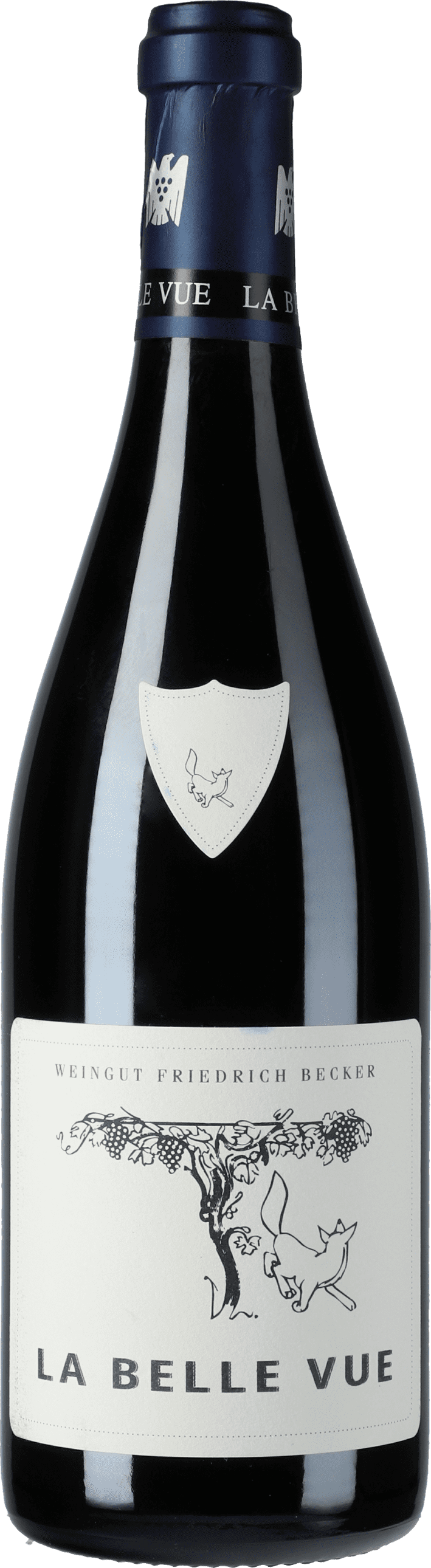 Friedrich Becker: Pinot Noir La Belle Vue 2016